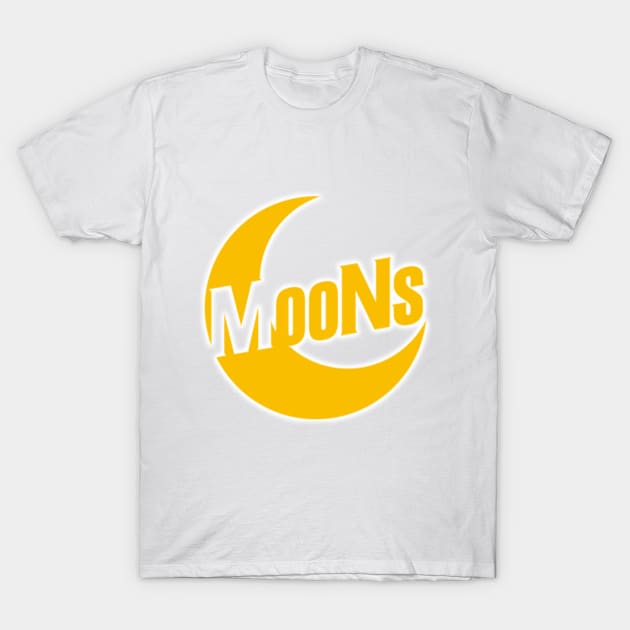 Moons B-Project T-Shirt by YukiMuzic